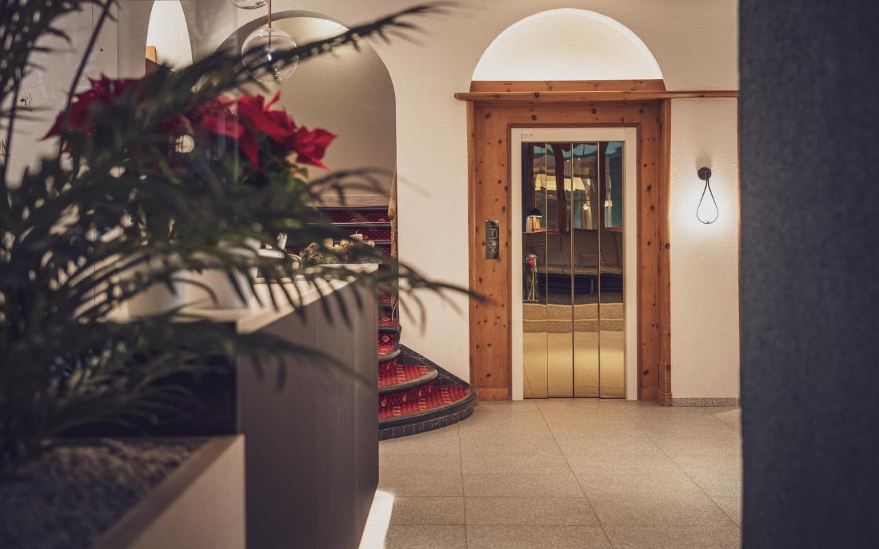 Hotel National By Mountain Hotels Davos Exterior photo