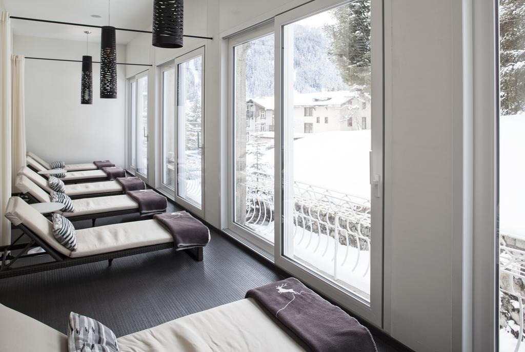 Hotel National By Mountain Hotels Davos Exterior photo